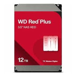 HDD INT 12TB WD RED Plus WD120EFGX WD120EFGX