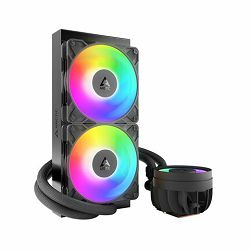 Vodeno hlađenje za procesor Arctic Liquid Freezer III Pro 240 A-RGB(B) ACFRE00182A