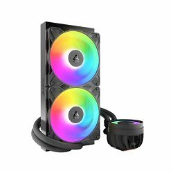 Vodeno hlađenje za procesor Arctic Liquid Freezer III Pro 280 A-RGB(B) ACFRE00183A