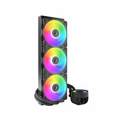 Vodeno hlađenje za procesor Arctic Liquid Freezer III Pro 420 A-RGB(B) ACFRE00185A