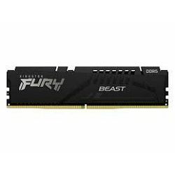 MEM DDR5 32GB 6400MHz Kingston FURY Beast XMP KF564C32BB-32 KF564C32BB-32