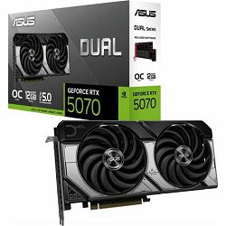 VGA AS DUAL-RTX5070-O12G 90YV0M17-M0NA00