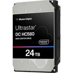 HDD INT 24TB WD ULTRASTAR DC HC580 0F62796 0F62796