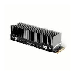 AXAGON CLR-M2XT passive - M.2 2280 SSD, 20mm SSD CLR-M2XT