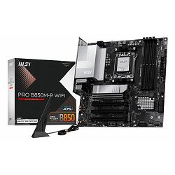 MBO AM5 MSI PRO B850M-P WIFI 911-7E71-001