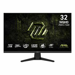 MON 32 MSI MAG 325QF E18V WQHD 180Hz 9S6-3DE11M-001