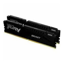 MEM DDR5 16GB (2x8) 6000MHz Kingston FURY Beast EXPO KF560C30BBEK2-16 KF560C30BBEK2-16