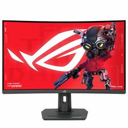 MON 32 AS XG32WCS GAMING BK 90LM0AC0-B01970