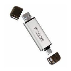 SSD EXT 2TB Transcend ESD310 Dual USB-A + USB-C TS2TESD310S TS2TESD310S