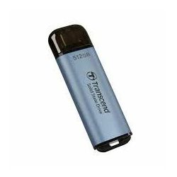 SSD EXT 512GB Transcend ESD300 Sky Blue TS512GESD300C TS512GESD300C