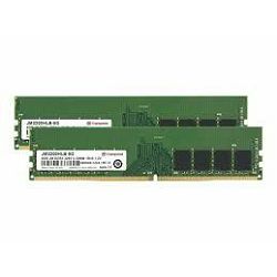 MEM DDR4 16GB (2x8) 3200MHz Transcend JetRam JM3200HLB-16GK JM3200HLB-16GK