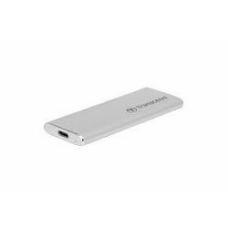 SSD EXT 120GB Transcend ESD240C Type-C TS120GESD240C TS120GESD240C