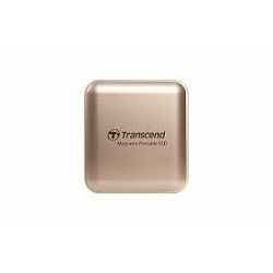 SSD EXT 1TB Transcend ESD420 Type-C Magnetic design TS1TESD420G TS1TESD420G
