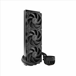 Vodeno hlađenje za procesor Arctic Liquid Freezer III Pro 420 (black) ACFRE00181A
