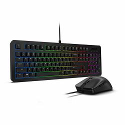Lenovo Legion KM310 RGB Gaming Combo Keyboard and Mouse, GX31N91913 GX31N91913
