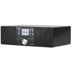 PANASONIC Mikro Hi FI sustav SC-DM202EG-K crna SC-DM202EG-K