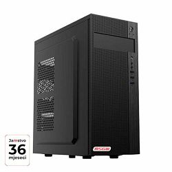 MSGW stolno računalo Basic i3 i105 PC MSG Basic i3 i105/HR