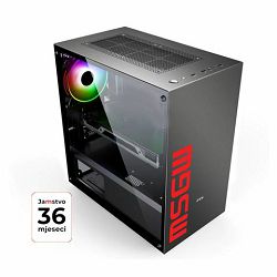 MSGW stolno računalo Gamer a373 PC MSG Home GAMER a373/HR