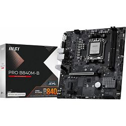 MBO AM5 MSI PRO B840M-B 911-7E76-002