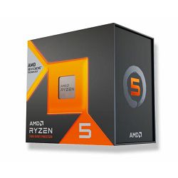 CPU AMD Ryzen 5 7500X3D 100-100001904WOF