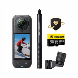 Insta360 X5 Ski Bundle CINSAAHA/SKI