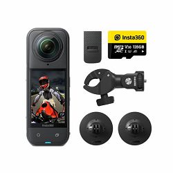 Insta360 X5 Motorcycle Bundle CINSAAHA/MOTORCYCLE