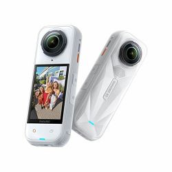 Insta360 X5 Satin White Limited Edition CINSAAHA/WHITE LIMITED