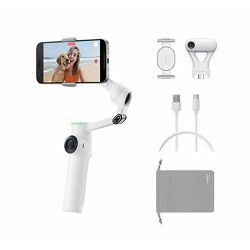 Insta360 Flow 2 Pro AI Tracker White CINSABQB/PRO AI TRACKER WHITE
