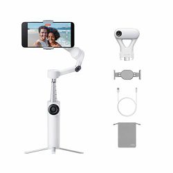 Insta360 Flow 2 AI Tracker Summit White CINSABQA/AI SUMMIT WHITE