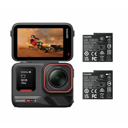Insta360 Ace Pro 2 Dual Battery Bundle CINSBBGA/DUAL BATTERY BUNDLE