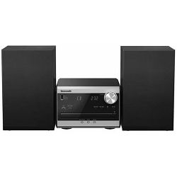 PANASONIC Mikro HiFI sustav SC-PM270EG-K SC-PM270EG-K