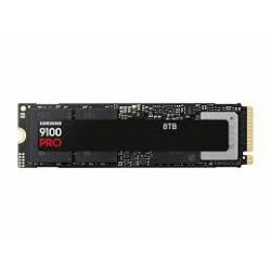 SSD 8TB Samsung 9100 PRO M.2 NVMe MZ-VAP8T0BW MZ-VAP8T0BW