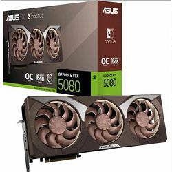 VGA AS RTX5080-O16G-NOCTUA 90YV0M32-M0NA00
