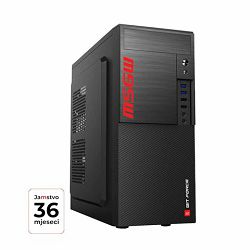 MSGW stolno računalo Basic R5 a109 PC MSG Basic R5 a109