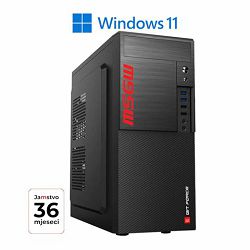 MSGW stolno računalo Basic R5 a109 PC MSGW Basic R5 a109