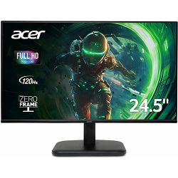 EK251QGbi, 24.5"/IPS/1920x1080/120Hz/HDMI/VGA/2Y UM.KE1EE.G01