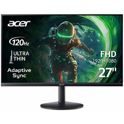 SA273G0bi, 27"/IPS/1920x1080/120Hz/HDMI/VGA/2Y UM.HS3EE.006