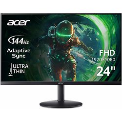 SA243YP1BI, 23.8"/IPS/1920x1080/144Hz/HDMI/VGA,/2Y UM.QS3EE.101