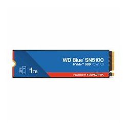 SSD 1TB WD BLUE™ SN5100 M.2 2280 NVMe WDS100T5B0E WDS100T5B0E