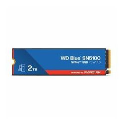 SSD 2TB WD BLUE™ SN5100 M.2 2280 NVMe WDS200T5B0E WDS200T5B0E