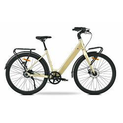 MS ENERGY eBike Zorya Plus Silver Gold Zorya Plus Silver Gold
