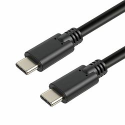 CABLE USB-C to USB-C, 3.1, 2 m MSP40104
