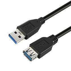 CABLE USB-A to USB-A, 3.0, 5 m, Female MSP40109