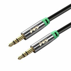 CABLE 3.5 mm to 3.5 mm, 1 m MSP40123