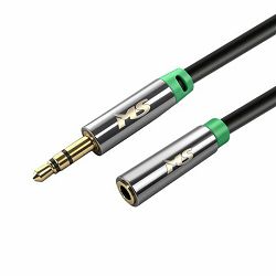 CABLE 3.5 mm to 3.5 mm, 5 m, Female MSP40128