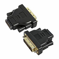 ADAPTER DVI-I to HDMI, Female MSP40132