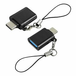 ADAPTER USB-C to USB-A, 3.0, Female MSP40137