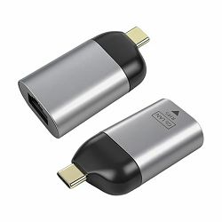 ADAPTER USB-C to RJ-45, Female MSP40139