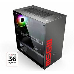 MSGW stolno računalo Gamer R5 a118 PC MSG Gamer R5 a118