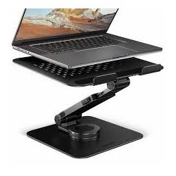 NOT DOD AXAGON Stalak za laptop 10-17,3", Crni STND-LRB